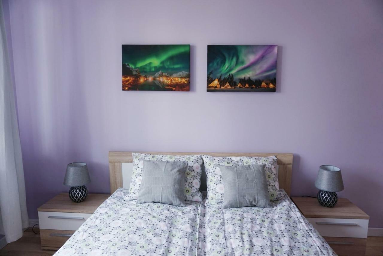 Apartament Lovely Holiday Warszawa